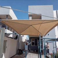 سقيفة هرميه • مجمع نجمه بغداد • كي سبان