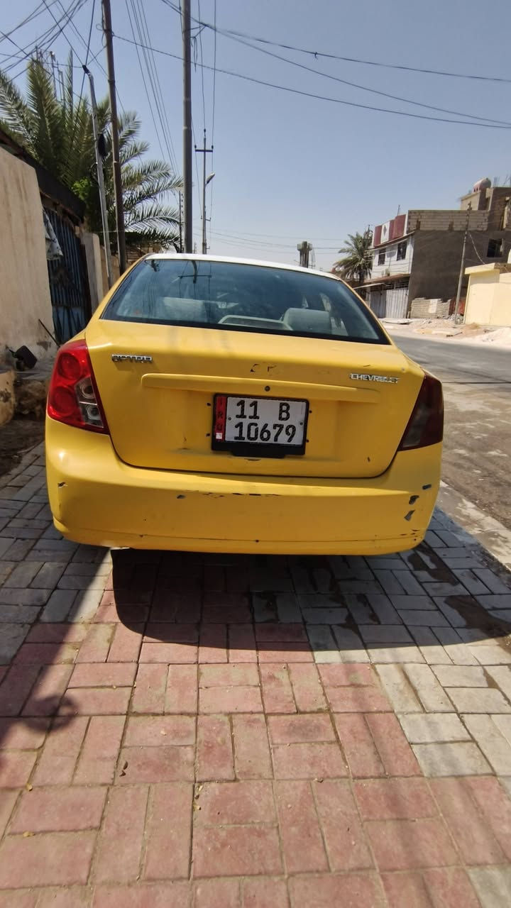 فورنزه ٢٠٠٨ • بدون حادث • مكينة كفاله