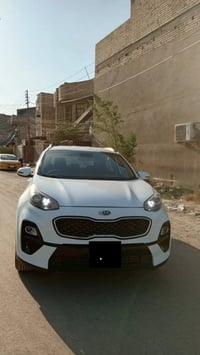 سبورتج • ٢٠١٩ • فور ويل GDI