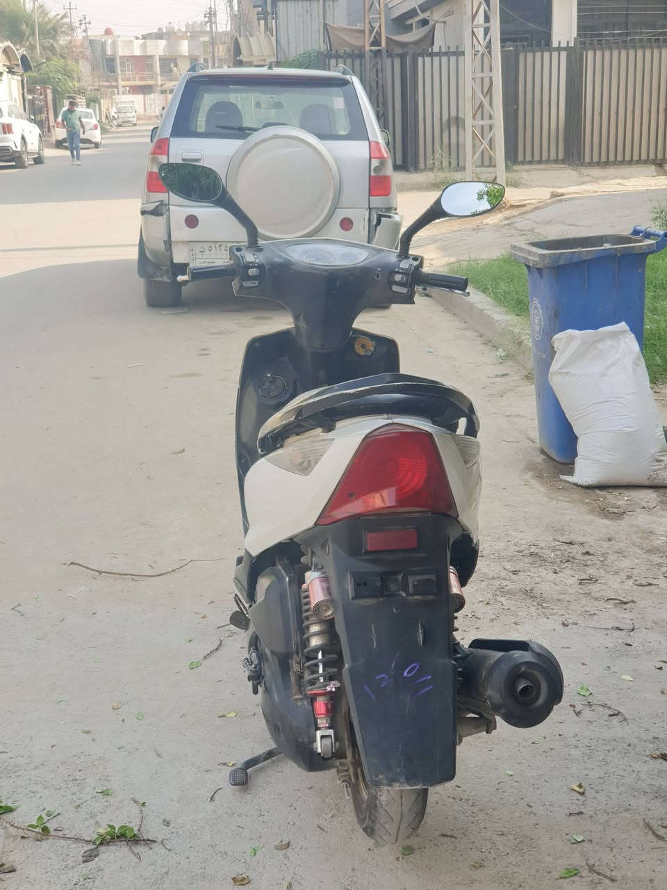ماكس ثعلب • كفرات نضيفه • بصمه