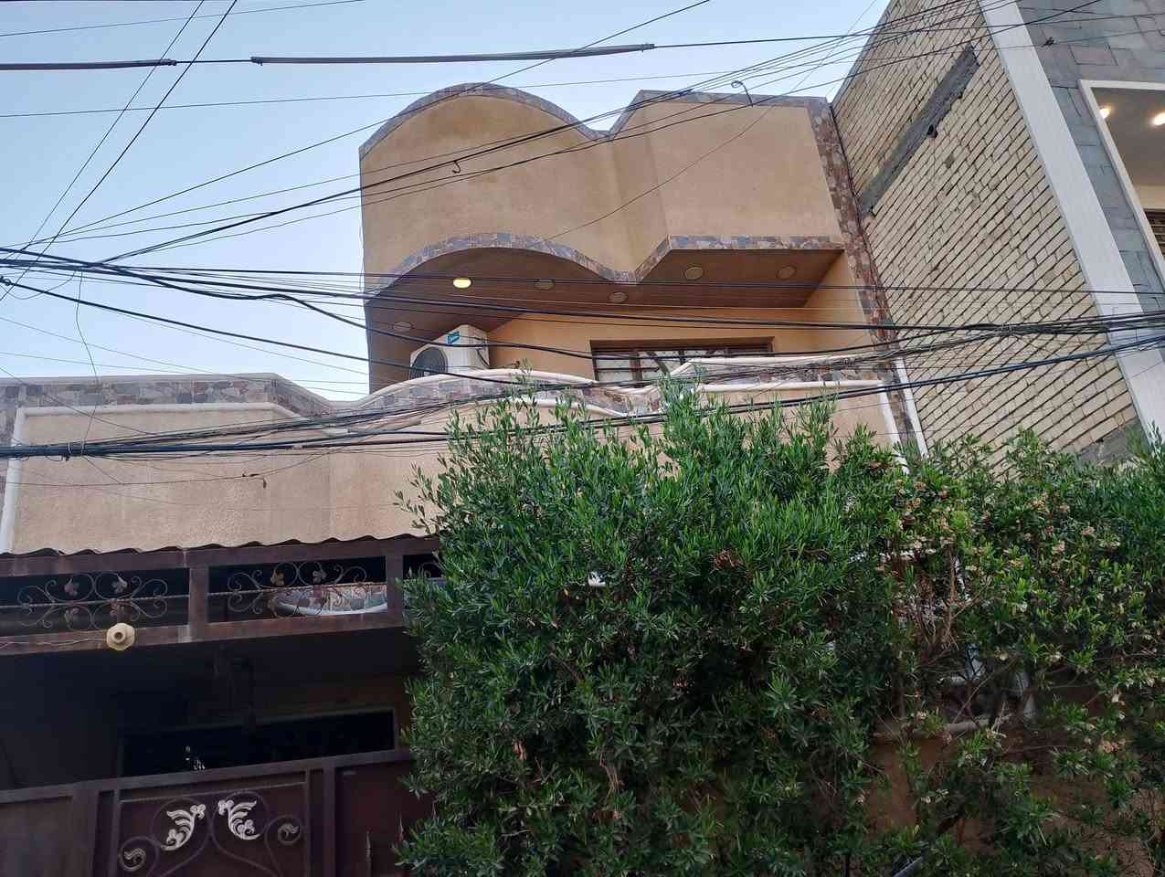 ١٥٠م • واجهة ٧٫٥م • حي الجهاد حمدانيه