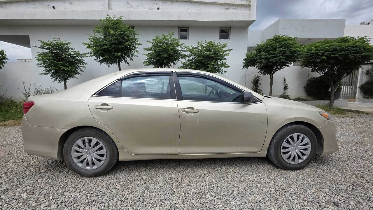 سڵاو Toyota Camry 2013 بڕاوە بەتامی ساخ تامی 1 ساخی نەدا مەیبە👌 بسم اللە رحمان رحیم . تۆیۆتا کامری مۆدێل 2013 بڕاوەی زۆر جوان و لۆڪ سەیارەکە خلیجیە 4 پستۆنە گێڕ و مەکینەی بەشەرتی فیتەر دوکەڵ و بوخاری نیە 4 تایە و ویلی لۆکی لەژێرە سەیارەی ماڵە هی مەعرەز و ئەولا و ئەولا نیە کامل مەسرەف کراوە 250 دینار مەسرەفی تێدا نیە سبوخ عامە یەک قرچی بچوکی دواوەی هەیە ماباقی هەمووی بەشەرت سعر 50$ گەڵا قفڵ بۆ معامەلە تێل مەکە شوێن چوارقوڕنە ژ.م*********** T.b جوابی نامە نادەمەوە لەگەڵ ڕێزم🖤.
