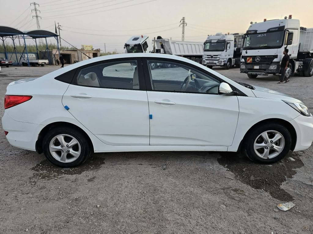 مكلف بالنشر 
اكسنت خليجي كفاله عامه 
جديده جدا استخدام شخصي من الدوام للبيت 
كفاله من الصبغ والفتح والتبديل والضربه 
محرك ١٦٠٠ 
رقم ذي قار 
مكانها قضاء الشطره 
السعر ٨٩  بيه مجال 
*********** الشطره, ذي قار
