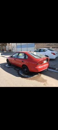 كورولا • موديل ٩٦ • رقم بغداد