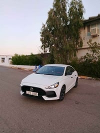 ام جي GT • جير عادي • ٨٨٠٠٠ كم