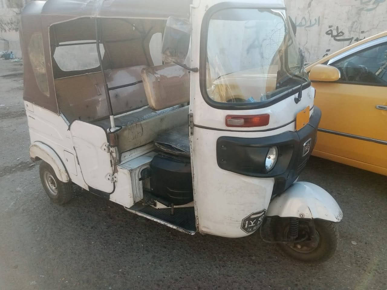 للبيع موديل 2021 سعر 7ملايين ونص العنوان بغداد للاستفسار الاتصال على الرقم  ***********
