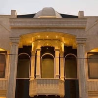 تغليف واجهات مرمر • متر مربع • استلام مهندس