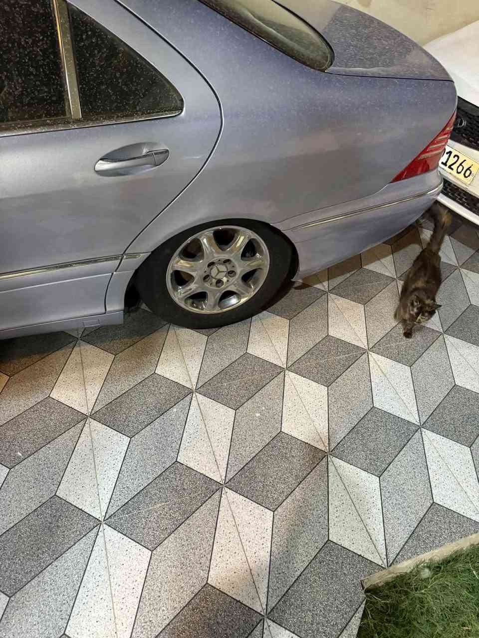 S350 • ٢٠٠١ • ٦ سلندر