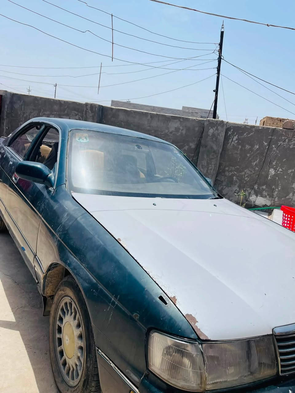 بطه للبيع
بطه للبيع موديل 92 سنويه منتهيه بشهر الواحد 2026
كير محرك خير من الله لاتنقص ولاتبخر المكان القرنه 
السعر (27) وبيها مجال قليل للشراي  
للتواصل ***********
