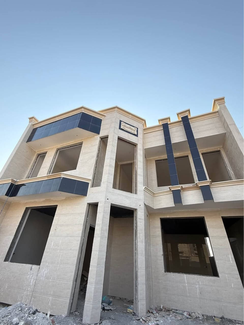 🧿يعلن 👑مكتب عرش السلطان👑للعقار🧿
🔥 عرض مميز  موقع مميز🔥

🏠 بيت طابواا طابقين بناء حديث🏠

🔰مساحة  320م2
🔰واجهة 12.5  

🛑 العنوان// الناصرية / الزاوية/ خلف مستشفى بنت الهدى📍

🔰يحتوي  الطابق الاول على 🔛صاله 🔛أستقبال 🔛غرفة عدد2🔛مطبخ 🔛صحيات عدد2

🔰يحتوي الطابق الثاني على 🔛غرف عدد 4🔛وصالة🔛وصحيات
_______❇️❇️❇️__________________
_______________________________
 للاستفسار اكثر اتصل بنا ع الارقام آو زيارة مكتبنا الكائن مقابل محطة وقود الراية قرب قيادة شرطة ذي قار 

(مكتب عرش السلطان) 

للأستفسار اتصل🤳🤳
***********
***********
