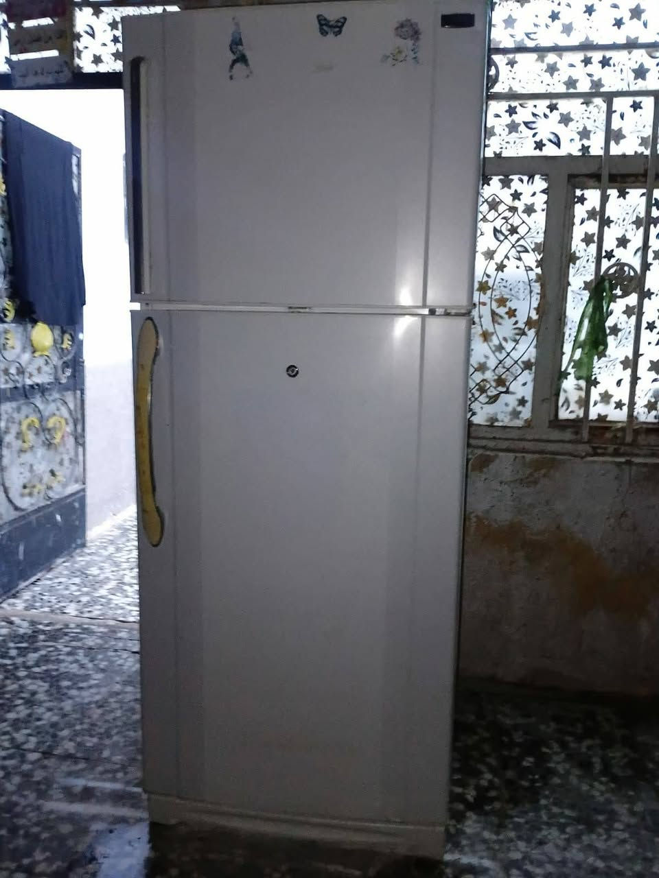 اغراض مستخدمة نضيفه ع الفحص و. ضمان. متوفر توصيل كل. بغداد  *********** واتساب. مفتوح خاص مفتوح  ☑️ اسحب صورة ودزها واتساب 
ملاحظة:  الرقم معلق فقط واتساب وماسنجر متواجدة
