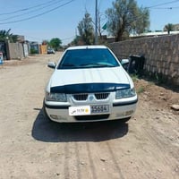 سمند ٢٠١١ • رقم نكليزي • تاير جديد