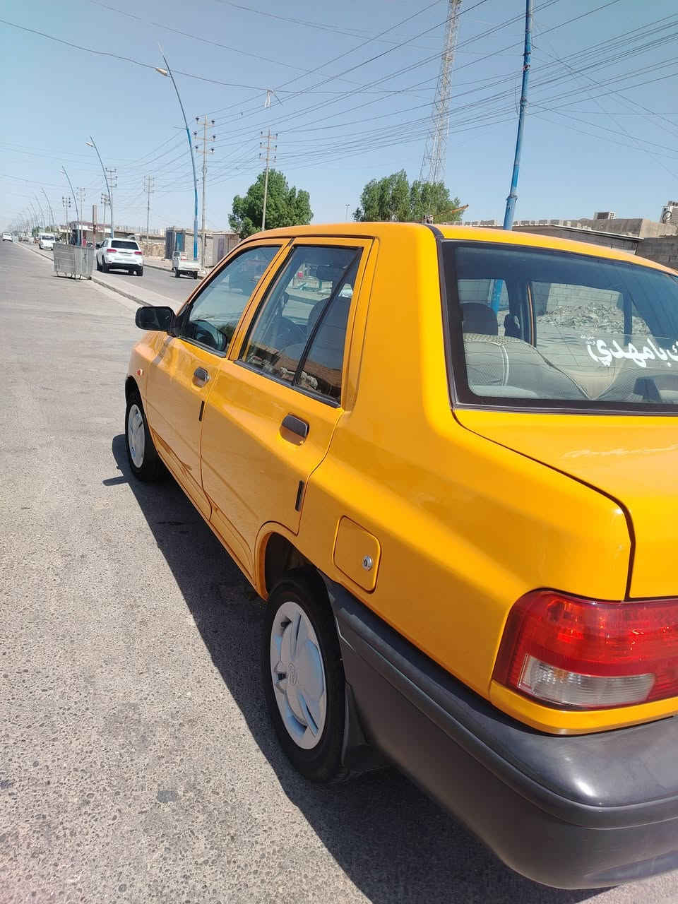 سايبه مديل 2023مامتعوبه السياره كفاله عامه بيهه بارد كد إصبع السياره نظيفه بمعنى الكلمه تحويل ثاني يوم

مكان السياره العماره ***********

