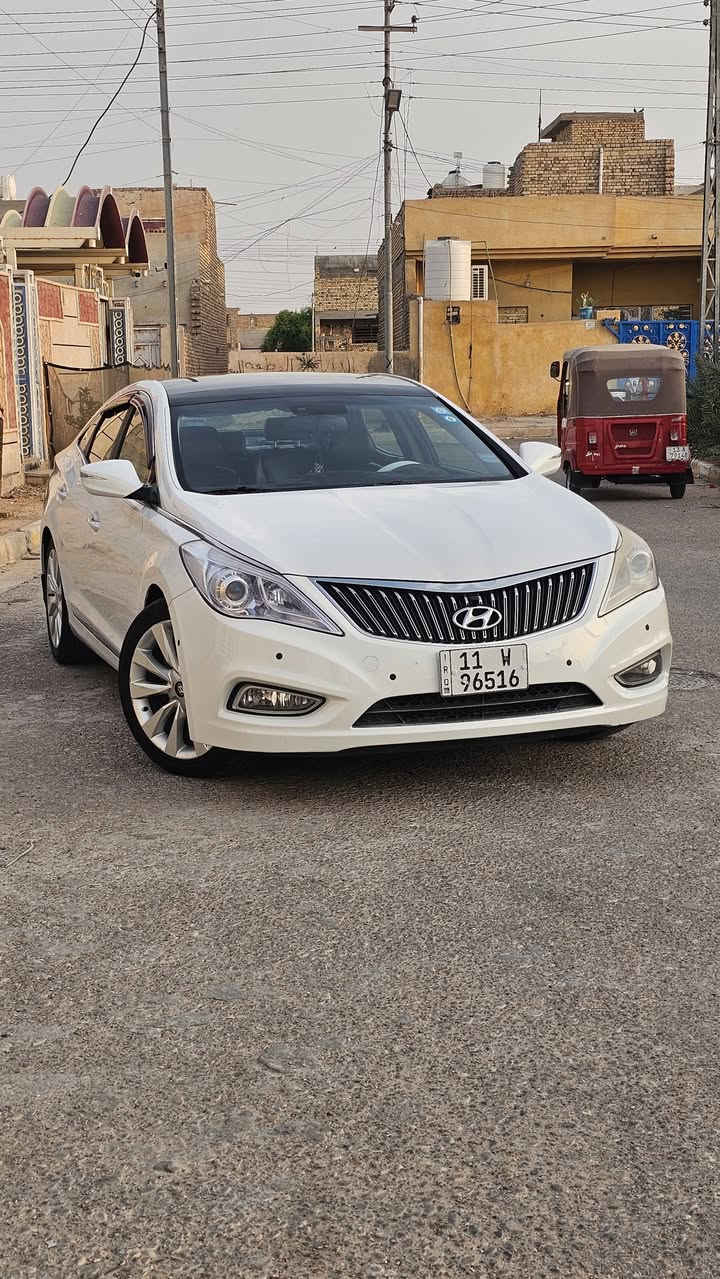 ازيرا ٢٠١٤ • خليجي • رقم بغداد