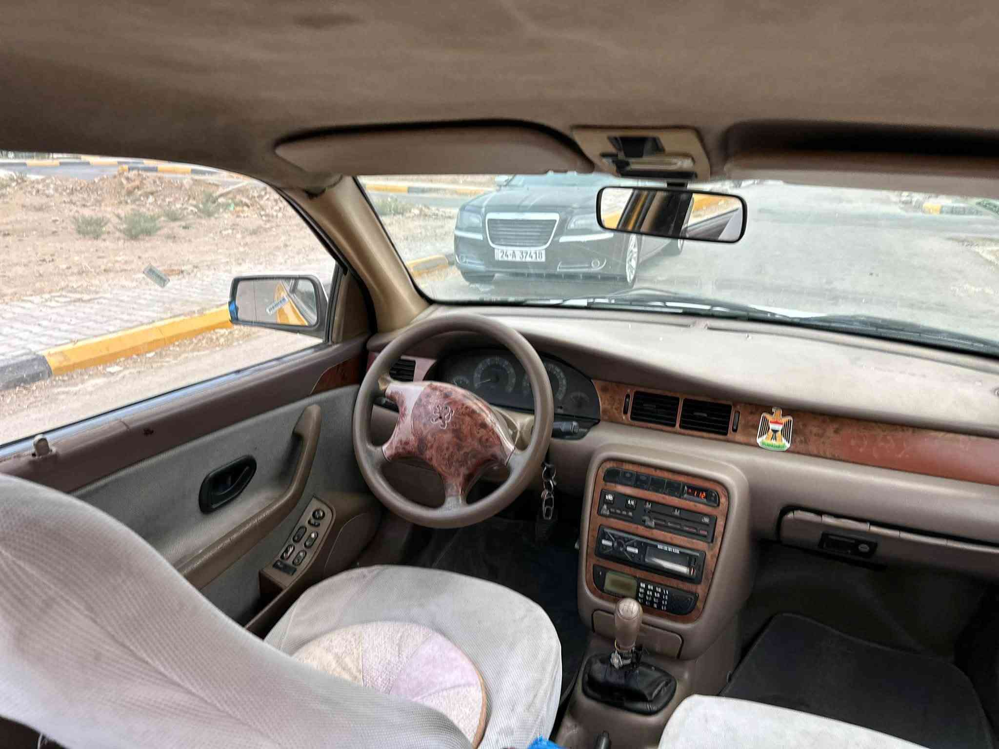 سمند • مديل ٢٠١١ • تواصل