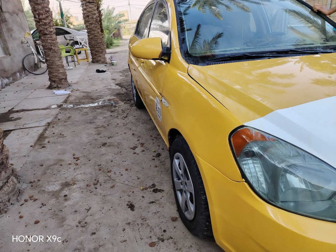 اكسنت 2011 نجف دولي سنويه لغايه 2031
بيهه منظومه غاز جديده
مكينه 1600 اصل جديده 
كير وتبريد وحداديه وتخم تاير كله جديد 
شاشه كامره شغاله مصفره هيئه وغرامات السعر 73 وبيهه مجال للاتصال ***********
مكاني النجف الكوفه
