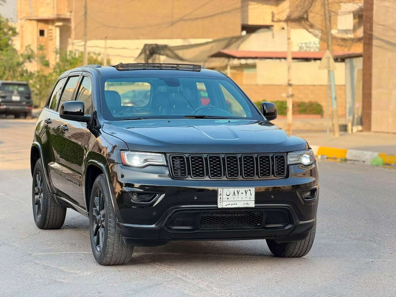 سلام عليكم ؟ بيع مستعجل
جيب2020 اصل ب اسمي 

السعر :169 $ وبيه مجااال 

اتصال :***********

سياره حادثه جاملغين وبنيد الباقي كفاله شرط كير مكينه تخم تاير كله وكاله

ب عااافيه ياخذه 

فوول مواصفات فتحه 
 

بصمه

شفتات ستيرن 

مري كهرباء

صندوك كهرباء

4-رادار جانبي + خلفي

كامره خلفيه

داخل جلد 

سستم صوت + دمام خلفي

بجم امامي زينون + بلاجكتورات ايضا

خير من الله 

محرك 3600cc

استيرن كهرباء 

مقاعد كهرباء + حزن ميمري

شاشه تدعم كار بلي 

السياره 4X4

بغداد البلديات
