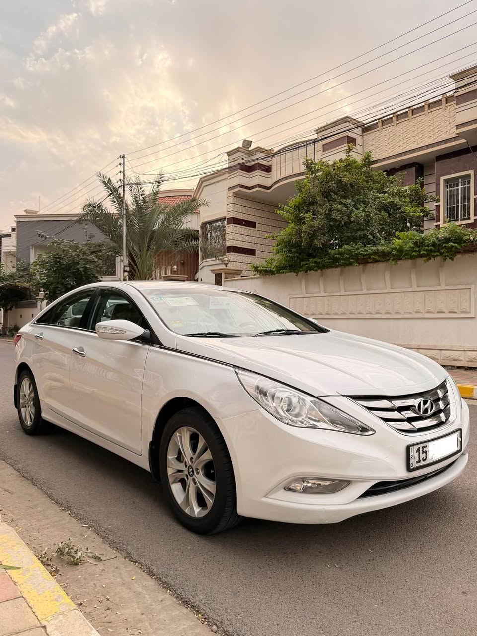 سوناتا 2012 • محرك 2400 • رقم انبار