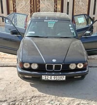 بي ام 735i • ١٩٩١ • مكينة رخاوة