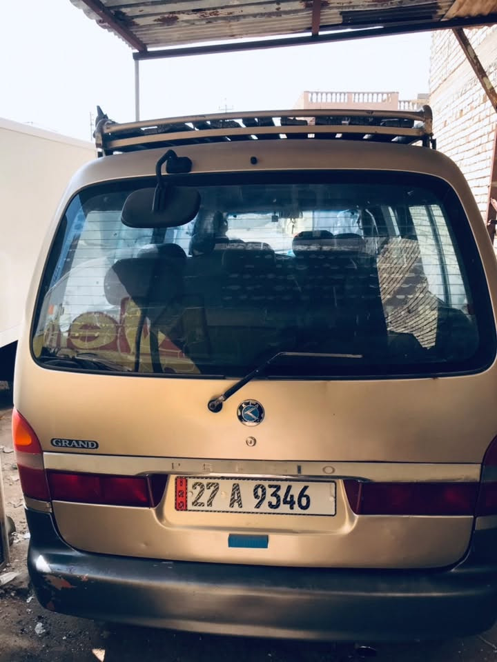 سلام عليكم كيه بريجو للبيع فقط
موديل 97 كير اكسن مكفولات بس مكينه كايمه سياره نضيف كلش كشناته جلد حدادي نضيف تايرات نضاف شواصيه نضيفات كلش رقم سياره ذي قار  مكان سياره بصره كرمه علي رقم الهاتف *********** سعر 57 بيه مجال 
ملاحظة :سياره شغال نكره سلف
