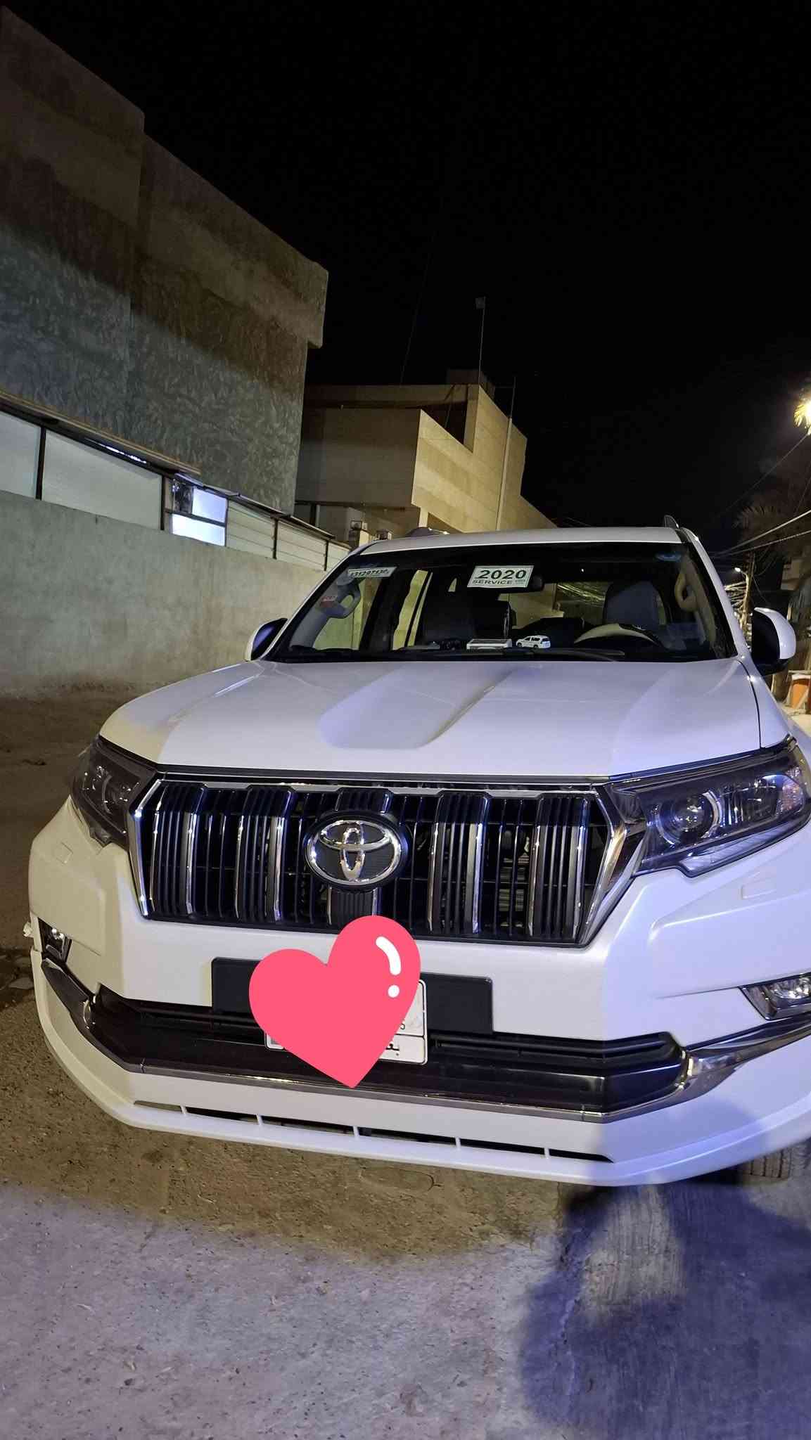 برادو 20البيع او مراوس مع لو لكزز لو لاندكروز مكفوله عام ماشيه 83حقيقي فئه Txs سعر 41او بيها مجال شراي يتصل رقم دولي تحويل مباشر كلشي اكو بل سوك حته 370 تحياتي الجميع *********** ابو علي
