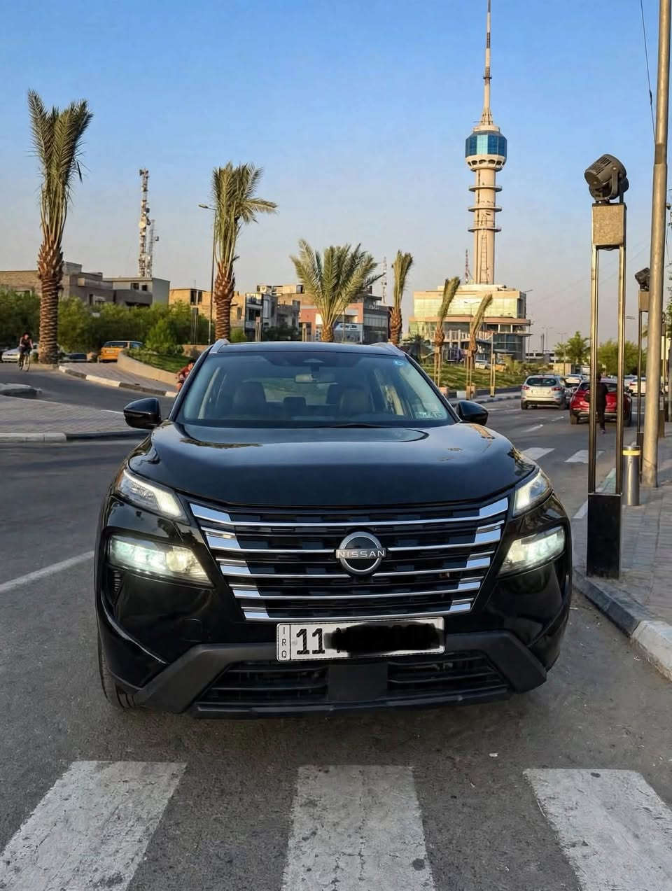 بلاتينيوم • ٢٠٢٤ • فول 4X4