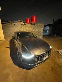 سوناتا ٢٠٢١ • ٢٥٠٠ GDi • خمس قطع صبغ
