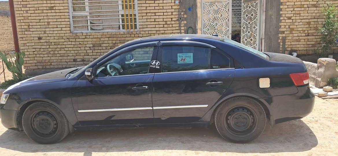 السلام عليكم سوناتا ٢٠٠٨وارد امريكي مكينه سته سياره جاهزه السعر ٧٥ ذي قار الشطره ***********
