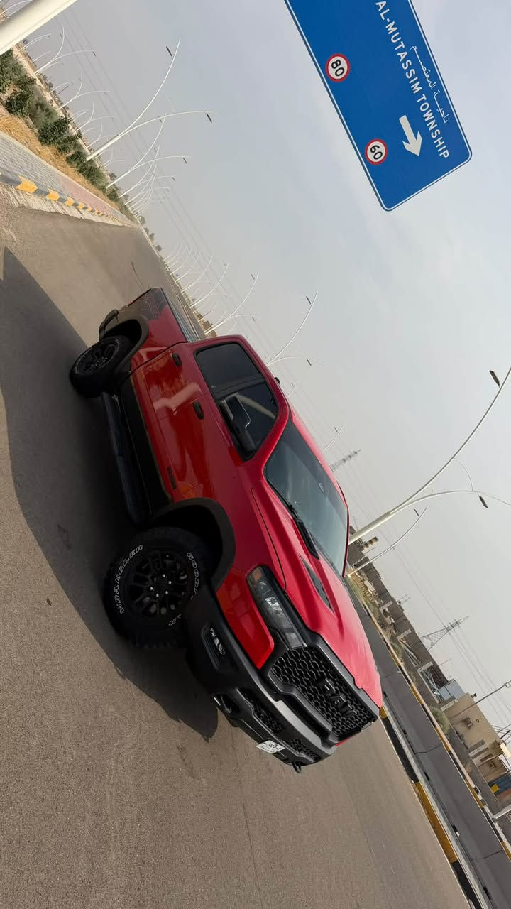 رام ربل • ٢٠٢٥ • ٣٠٠٠ توربو