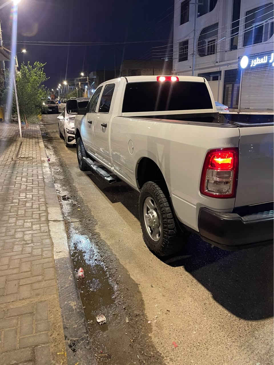 رام 2500 • بدي طويل • ٢٠٢٣