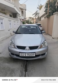 لانسر ٢٠١١ • محرك جديد • كاميرا خلفية