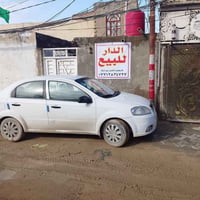 حي الرحمة • ٨٠م • بيتونة بلا درج