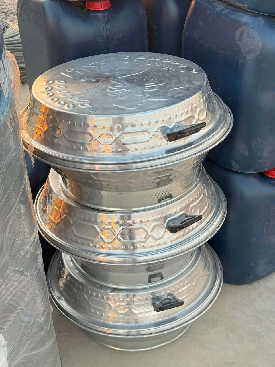 تنور كهربائي دبل هيتر العنوان سوق الجدعة مقابل دور القاعدة مكتب عطية ابو صالح ***********

