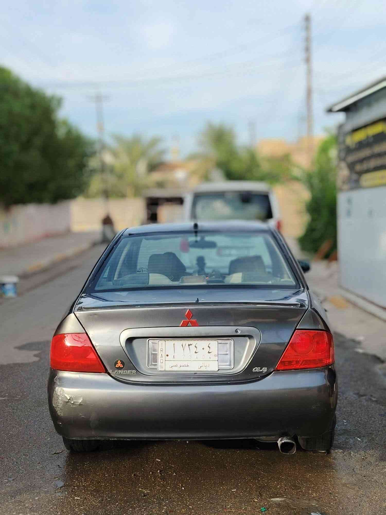 لانسر ٢٠١٠ • رقم ديالى • صبغ عام