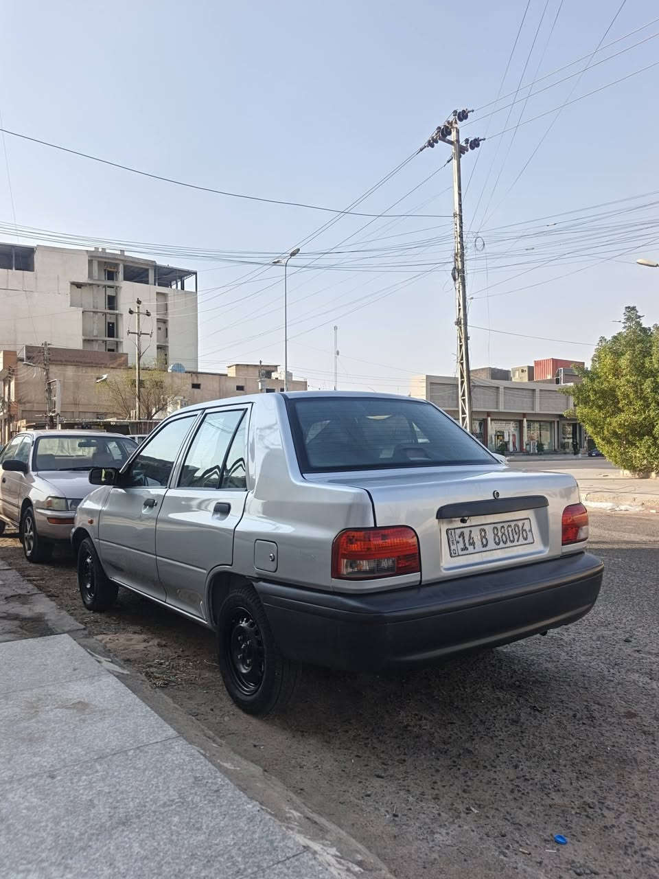 ياالله
سايبه مديل 24 ماشيه 52الف  سياره بيهه بارد ربع البنيد  وبارد شبرين بل جاملغ الامامي   مكينه وكير  جديد حداده  جديده وتبريد  كله شغال مابيهه نقص  أي شي  سياره نضيفه كلش ممتعوبه للبيع العنوان بصره كزيزه سنويتهه لل30   السعر 57وبيهه مجال الشراي يتصل  ويدلل *********** غير متواجد  فيس ليحب يتصل ويدلل
