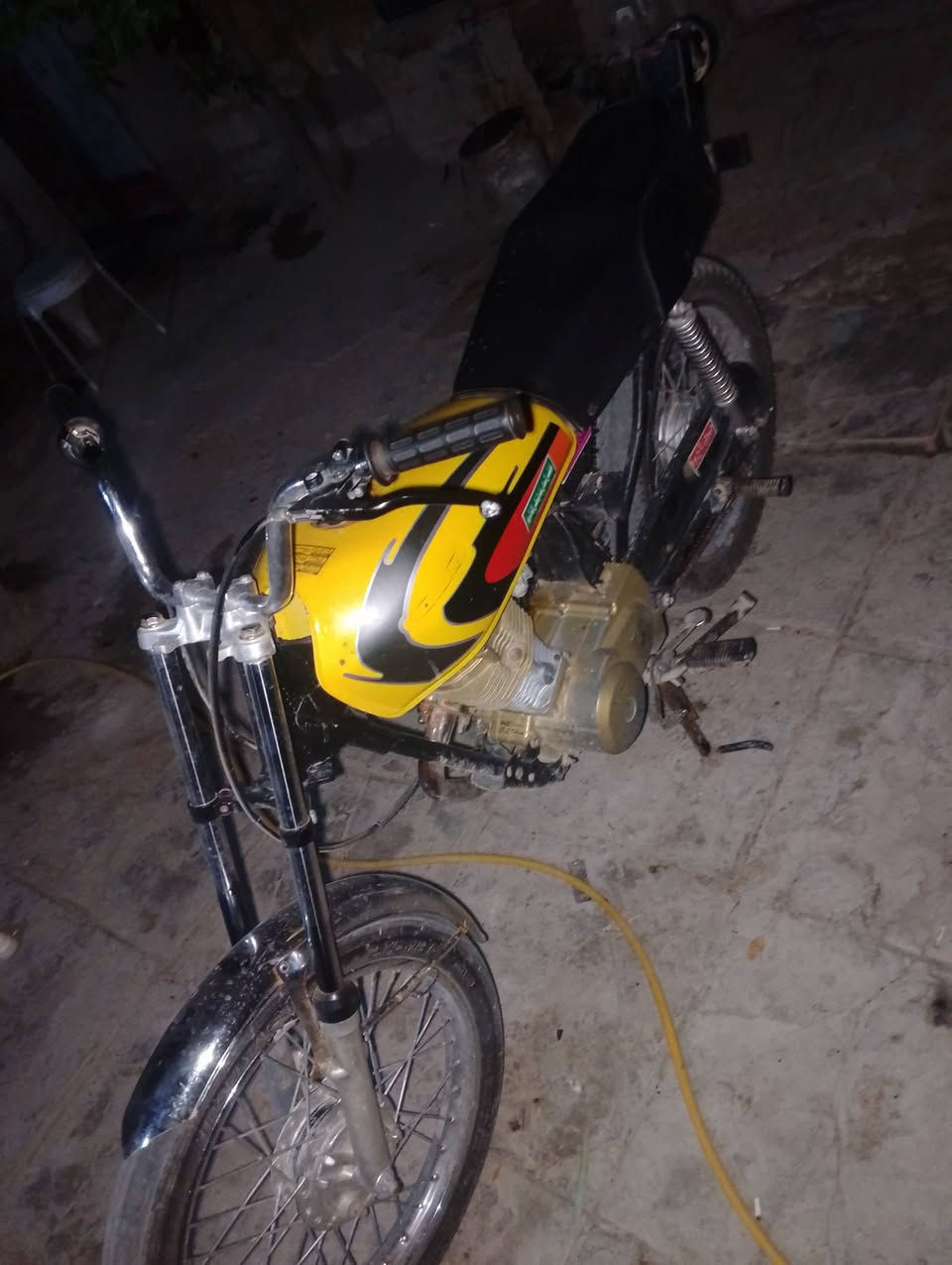 سلام عليكم نامه موديل 22البيع ماعيزه برغي كبل لشارع درجه جاهزه درجه كلك سعره 300وبيه مجال لشراي  دخلي خاص لشراي
