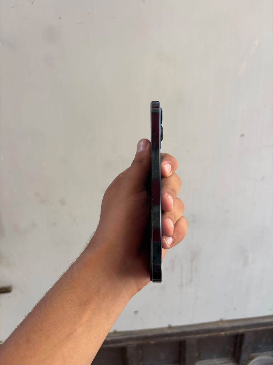 آيفون ١٢ برو ماكس • ٢٥٦ • بطاريه ١٠٠