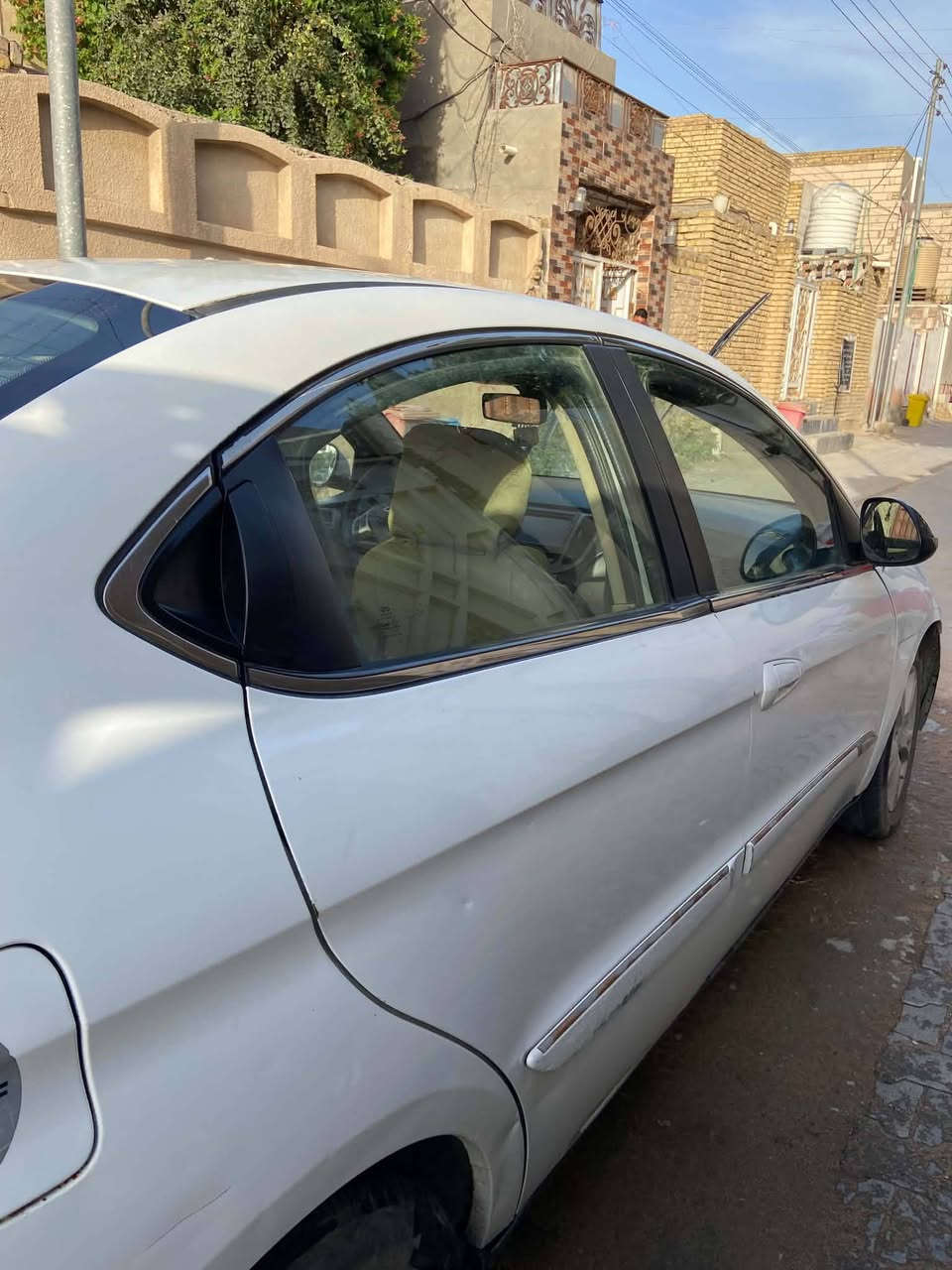 سلام عليكم
شيري a3 كير ومكينه بلاد 2000 سياره بلاديه جديده تخم تاير جديد سياره يرالدالها ترتيبات رقم بغداد راعيها جاري مداور ثاني يوم ب ٣٢ وبيها مجال رقمي مكينه بيهاصوت ***********
