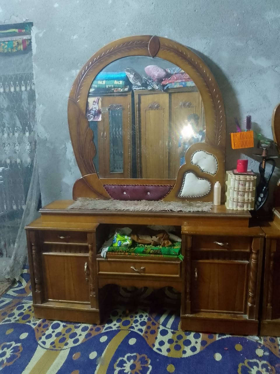 سلام عليكم غرفه صاج  كامله مكاني بابل الاتصل  ***********
