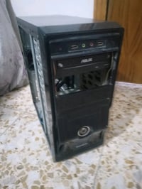 تجميعة مع الشاشة للبيع بسعر مناسب     المواصفات :  المعالج / core i5 3...