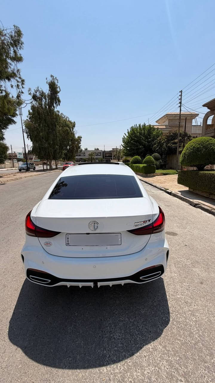 السلام عليكم
MG 2025رقم دهوك__ماشي13فول كلين مكفولة للأستفسار***********
