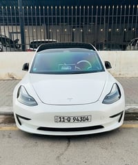 تسلا 3 • تك موطور • رقم بغداد
