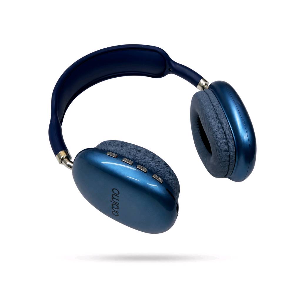 سماعة Oraimo I12 اللاسلكية – Pure Bass Wireless

استمتع بصوت نقي ومتوازن مع سماعة Oraimo I12 اللاسلكية المصممة للاستماع اليومي براحة وثبات.

• اتصال لاسلكي عبر Bluetooth ومتوافقة مع أغلب الأجهزة

• تقنية Pure Bass لصوت واضح ومتوازن

• تشغيل يصل إلى 6 ساعات متواصلة

• وسائد أذن قابلة للدوران لراحة أفضل أثناء الاستخدام

• تدعم Siri وGoogle Voice Assistant

• مزودة بسماعات HiFi ديناميكية بحجم 50mm

• الماركة: Oraimo
• الموديل: I12
• النوع: سماعة رأس لاسلكية
• الاتصال: Bluetooth
• وقت التشغيل: حتى 6 ساعات
• حجم السماعة: 50mm HiFi Dynamic Coil Speaker
• دعم ترميز الصوت: AAC / SBC

محتويات العلبة:
• سماعة لاسلكية
• كيبل شحن USB
• دليل المستخدم