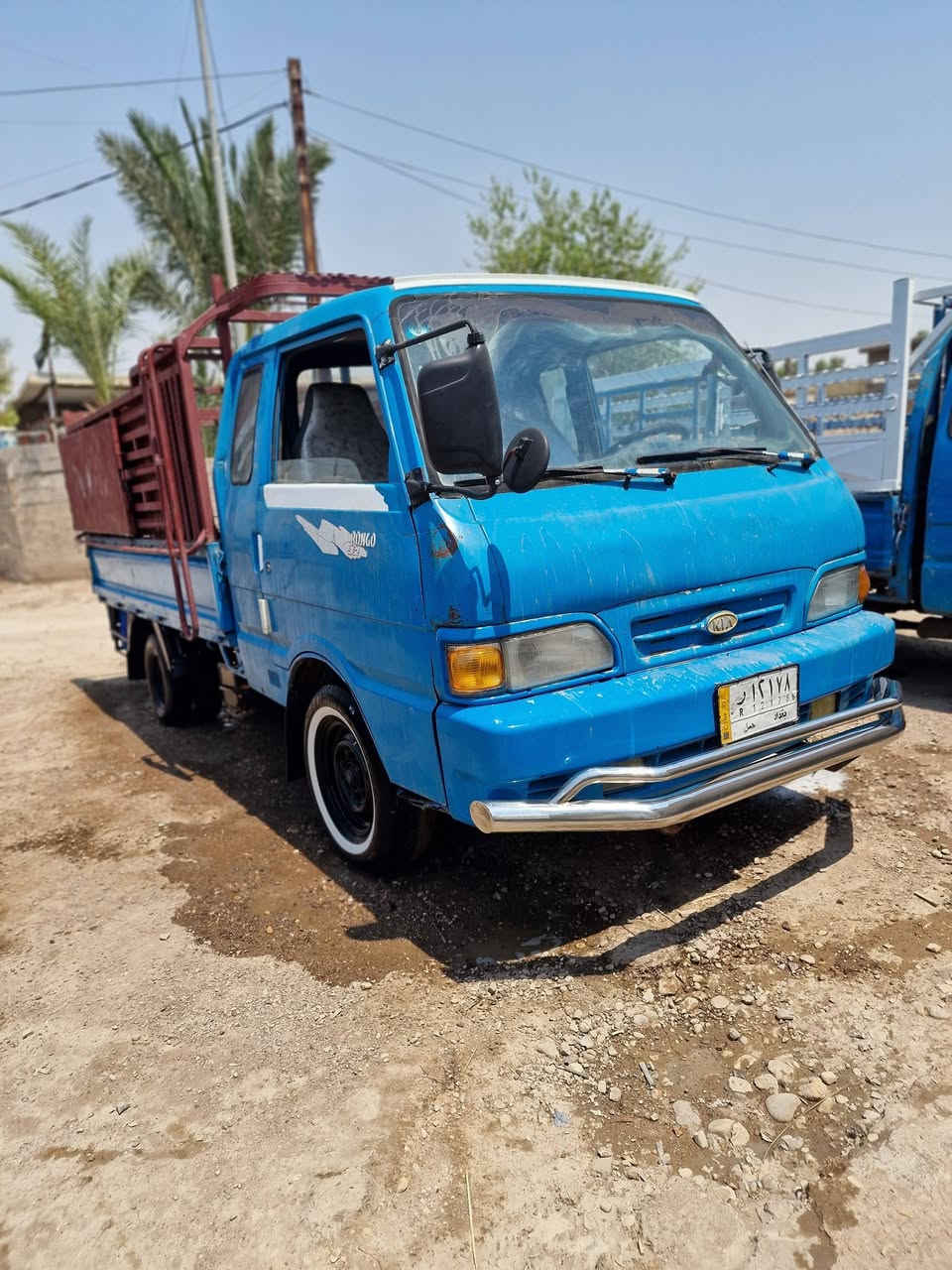 واسط • موديل ٩٦ • تنقيص