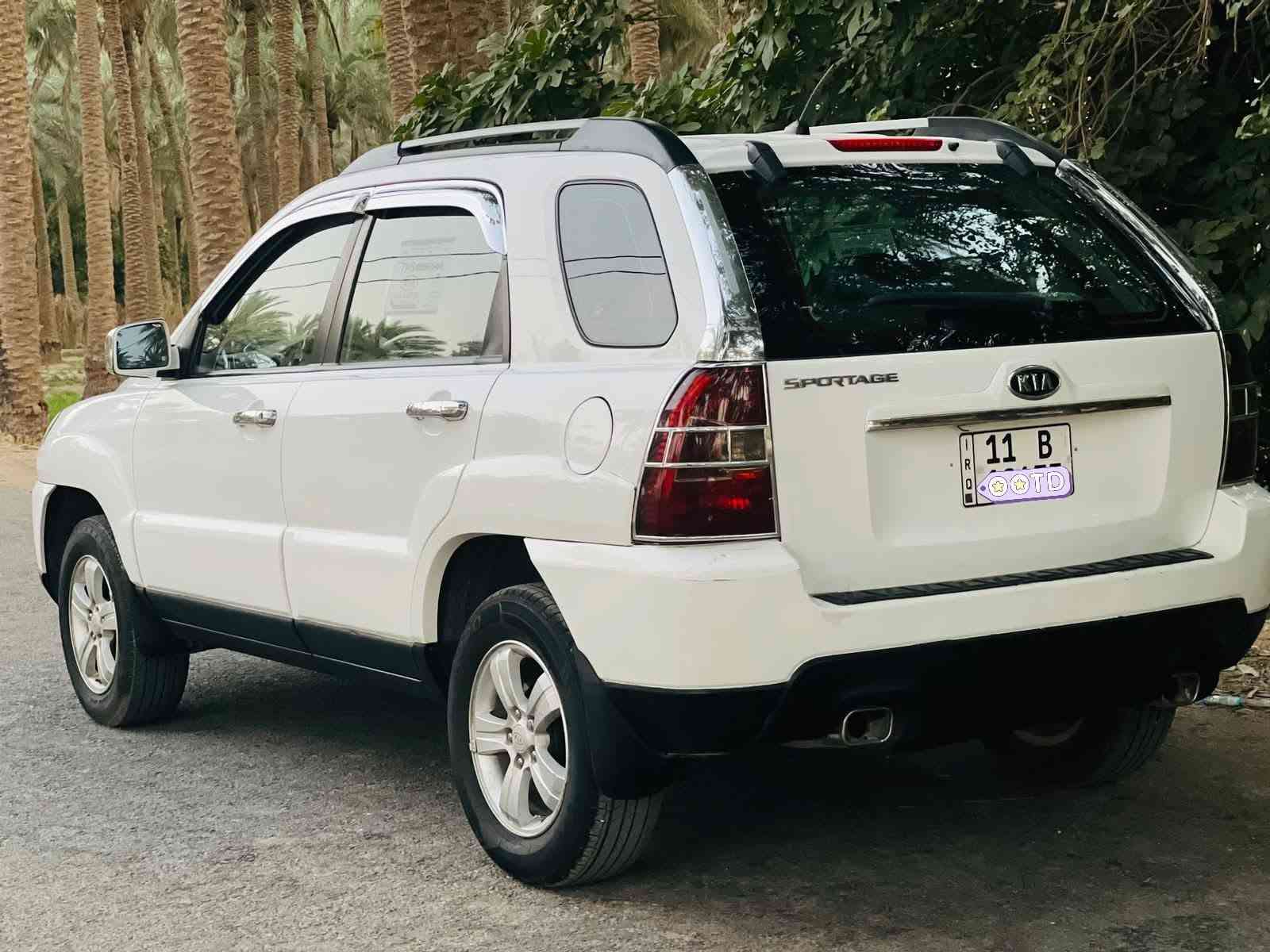 سبورتج • ٢٠١٠ • رقم بغداد