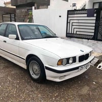 بي ام ٥٢٥ • ٩٢ • رقم كركوك