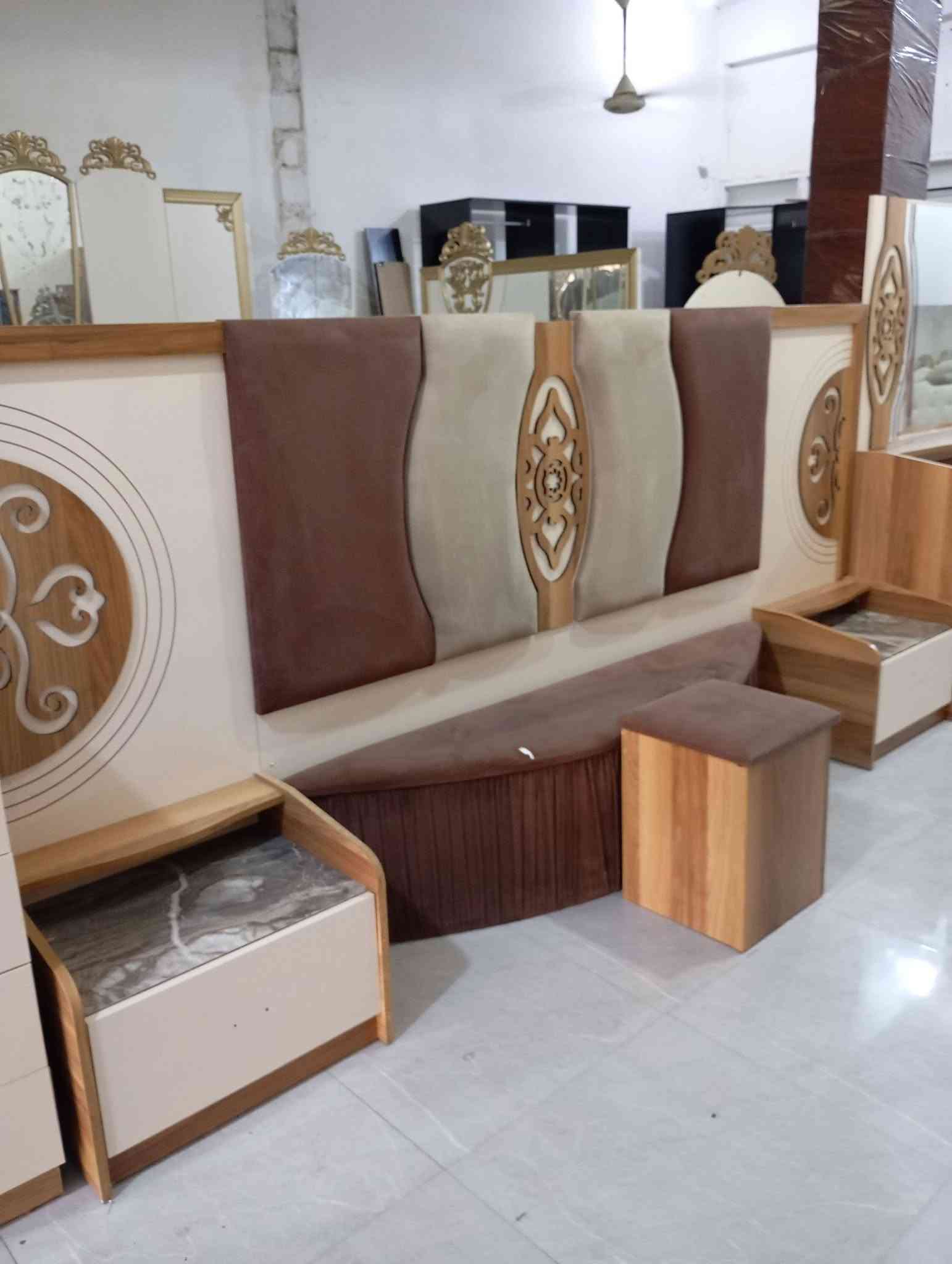 غرف نوم تركي 10كنتور مع غرف نظيفة فول .شد ونقل مجاني للطلب على الخاص والرقم8 0772205247
معرض هيثم شامل
