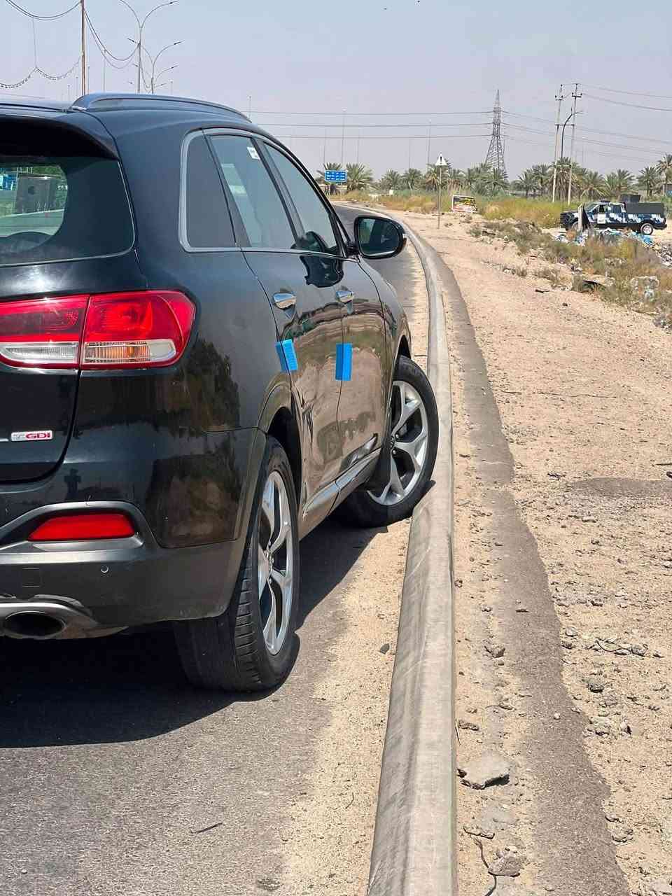سلام عليكم

سورنتو 2016 امريكي 

حادث جاملغ  وشويه من بنيد بدون دواخل 

رقم بغداد جديد انكليزي مميز  بسمي تحويل ثاني يوم

مواصفات فول الفول جنطه كهرباء 

شاشه 

كامره 

حساسات 

تحكمات اربع جهات 

تبريد بيانو 

كشنات كهرباء

كشنات جلد تدفئه تبريد 

مري شفط 

سمعات vvt

ثلاث وضعيات قياده 

كير مكينه حداديه شرط تجي وتشوف بعينك 

سعر مناسب 150 وبيه مجال بيسط 

مكانها بابل القاسم  رقم هاتف 

***********
