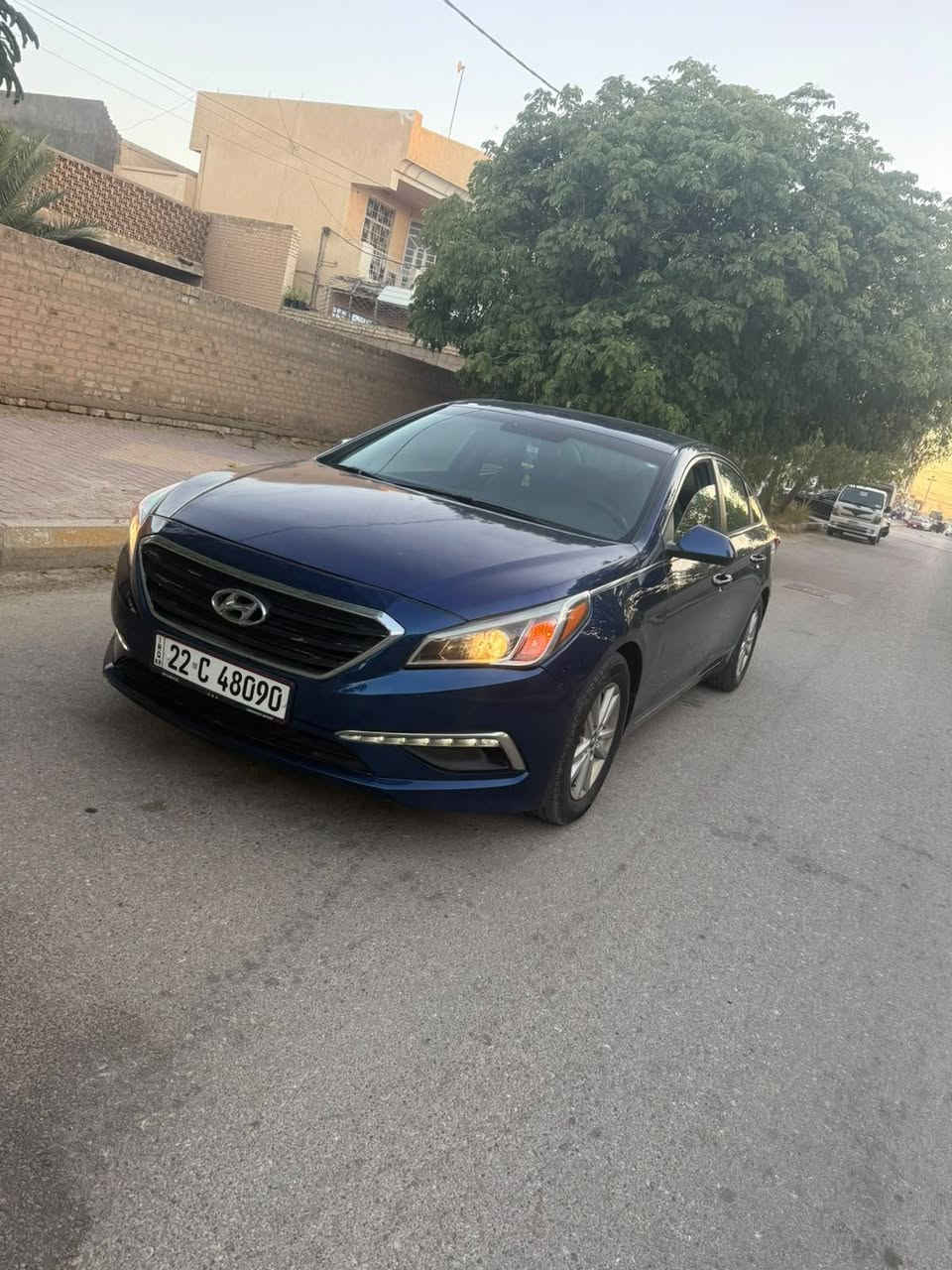 للبيع سوناتا موديل 2015 شكل #شكل ١٧/ كشن كهربائي محرك 2400/ هزة ورقام جدد سنويه جديدة الضرر فقط خشم بنيد فقط/ كله ليبل واحد/ السعر 116 مكانه قضاء الصويرة اتصل/ ***********
