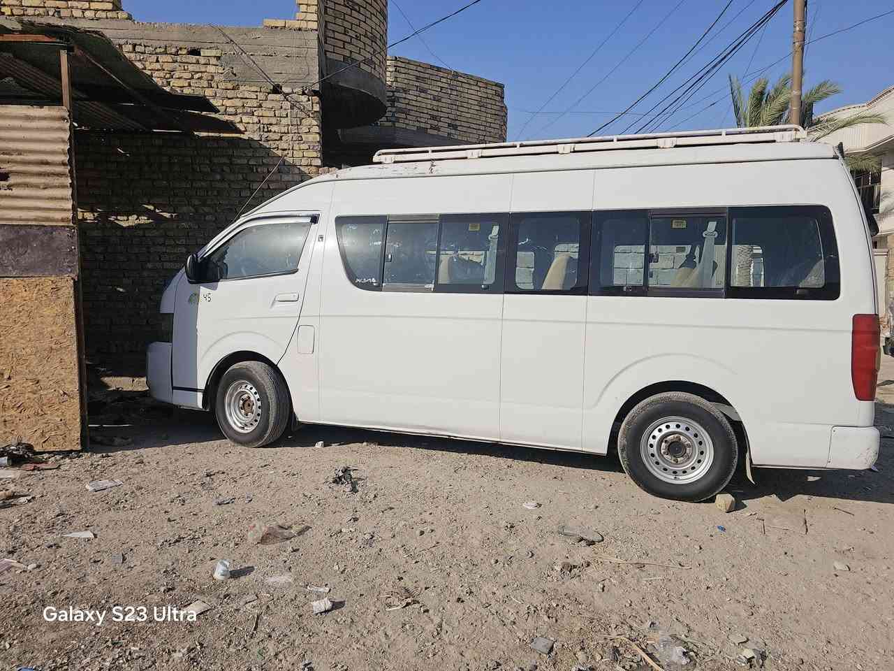 بسم الله  الرحمن  الرحيم  السلام عليكم  من رخصه مدير الكروب جنبي اج تو 2013 كير ومحرك كفاله كشر بدون  صبغ فقط بالحجل العنوان  بغداد  ابو غريب  رقم الهاتف  ***********  بي واتساب  تخم تاير

